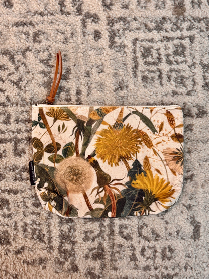 Canvas Pouches