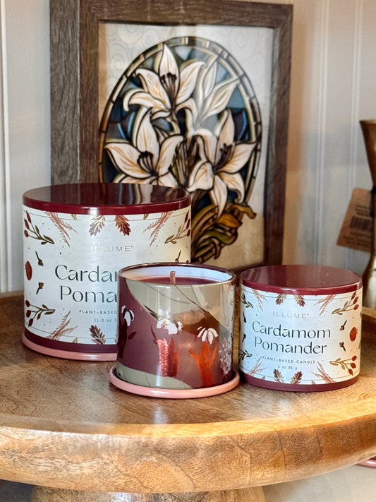 Candle Cardamom