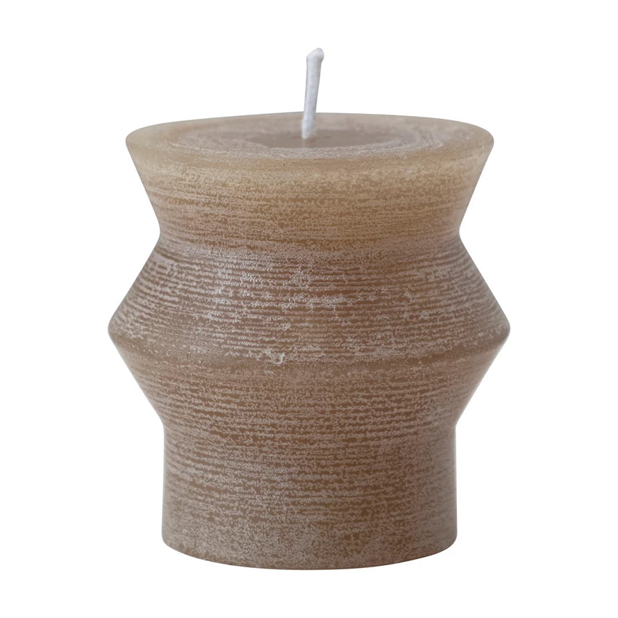 Candle Totem Pillar
