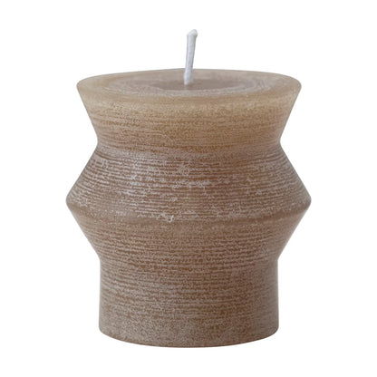 Candle Totem Pillar