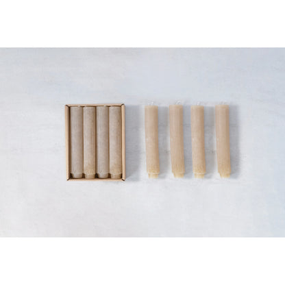 Candles Box of Short Taper