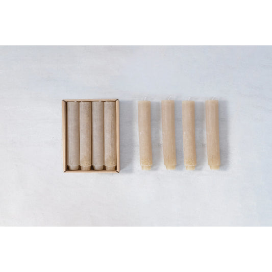 Candles Box of Short Taper