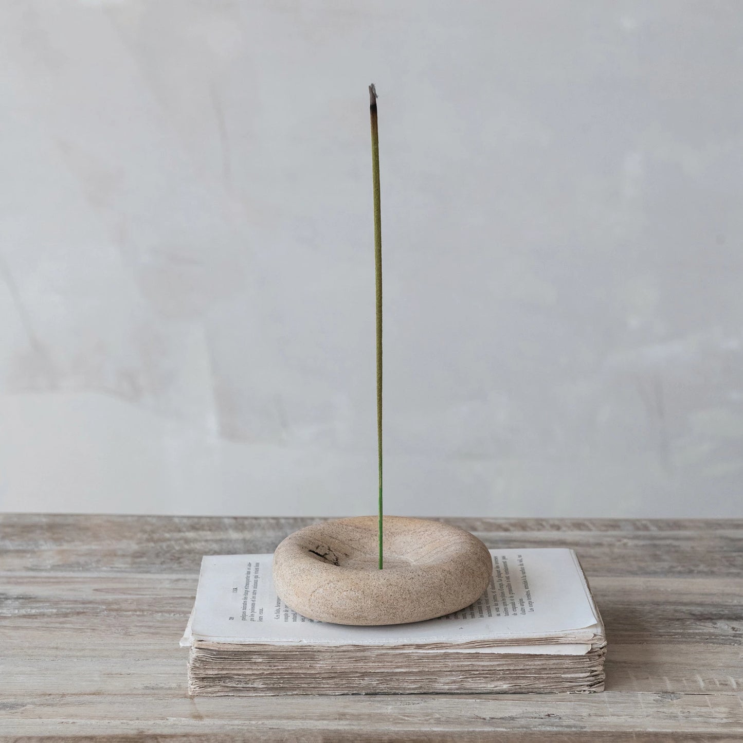 Tealight & Incense Holder