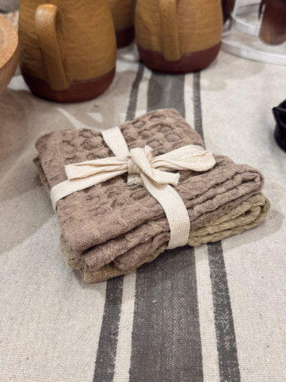 Dish cloth Set of 2