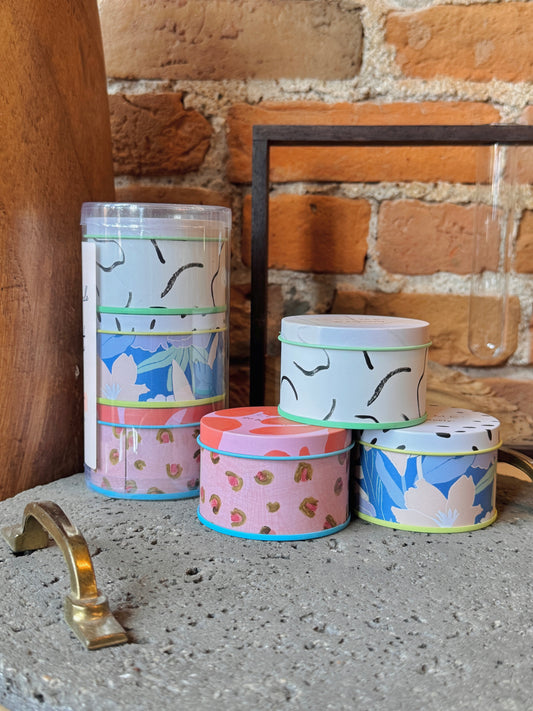 Candle Gift Set C, C & P