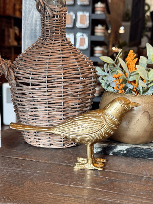 Golden Birds