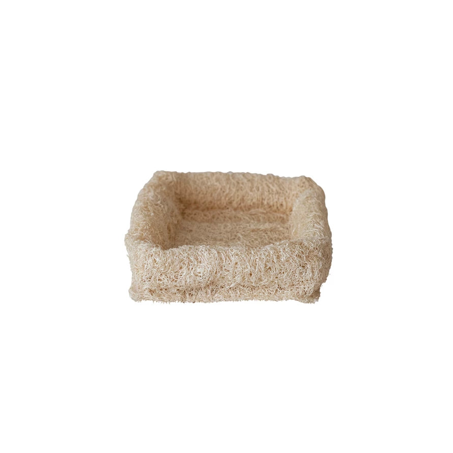 Soapdish Loofa