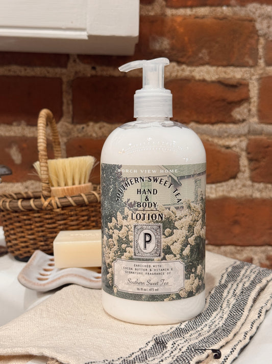 Lotion Southern Sweet Tea