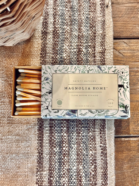 Matches
