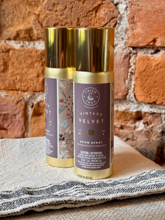 Room Spray - Vintage Velvet