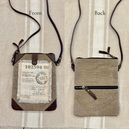 Canvas Crossbody Bags