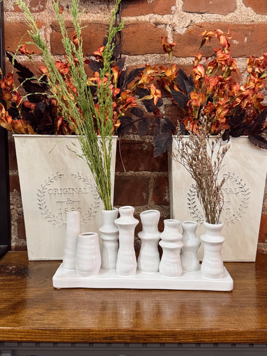 Ceramic Multi Vase